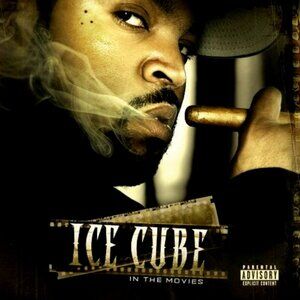 ice cube in the movies 2007 cd - n.w.a. gangsya rap hip hop compton dr. dre
